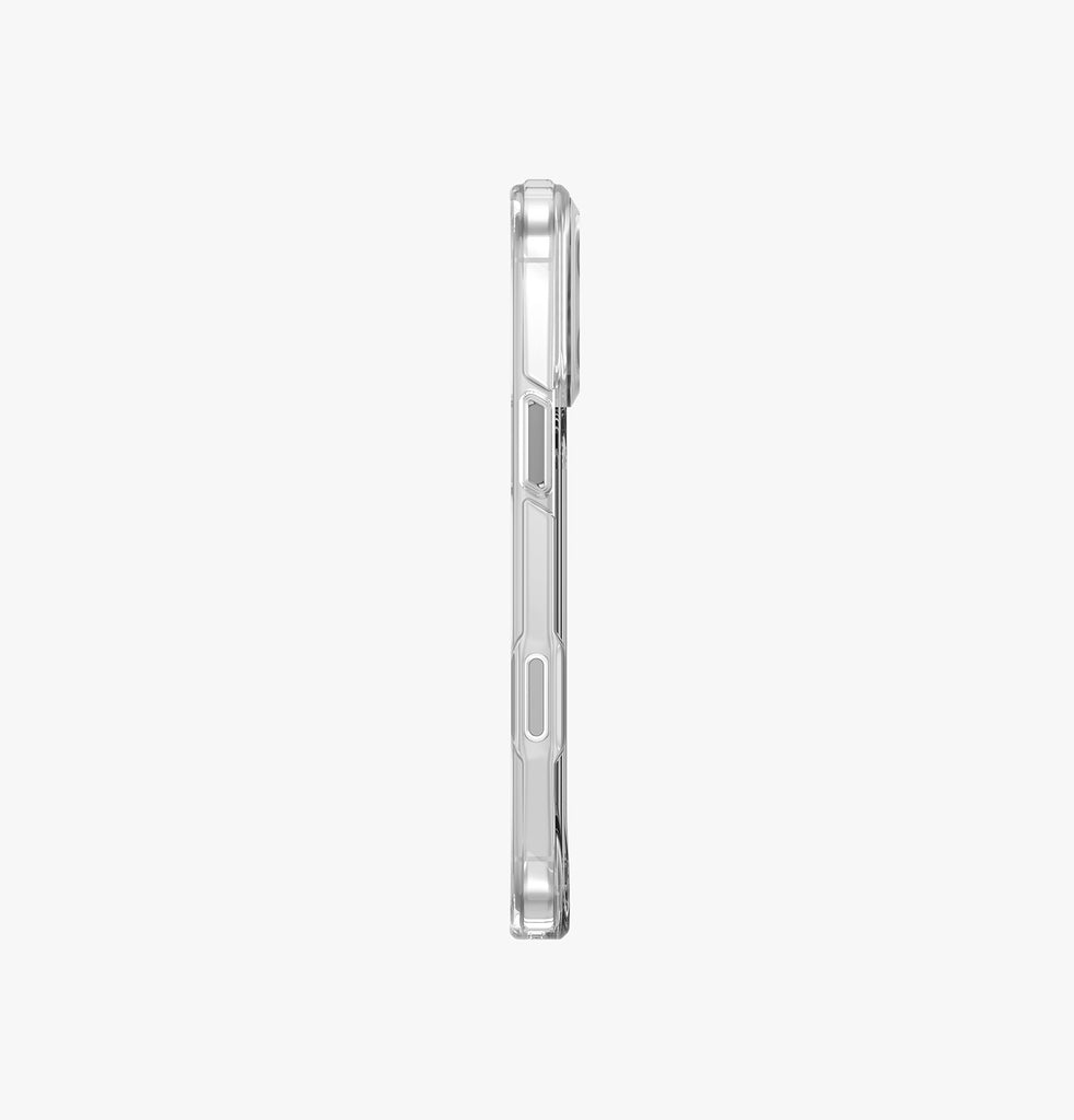 Uniq LifePro Xtreme True Clarity Slim Hybrid Case with Curved AirLite™ Corners